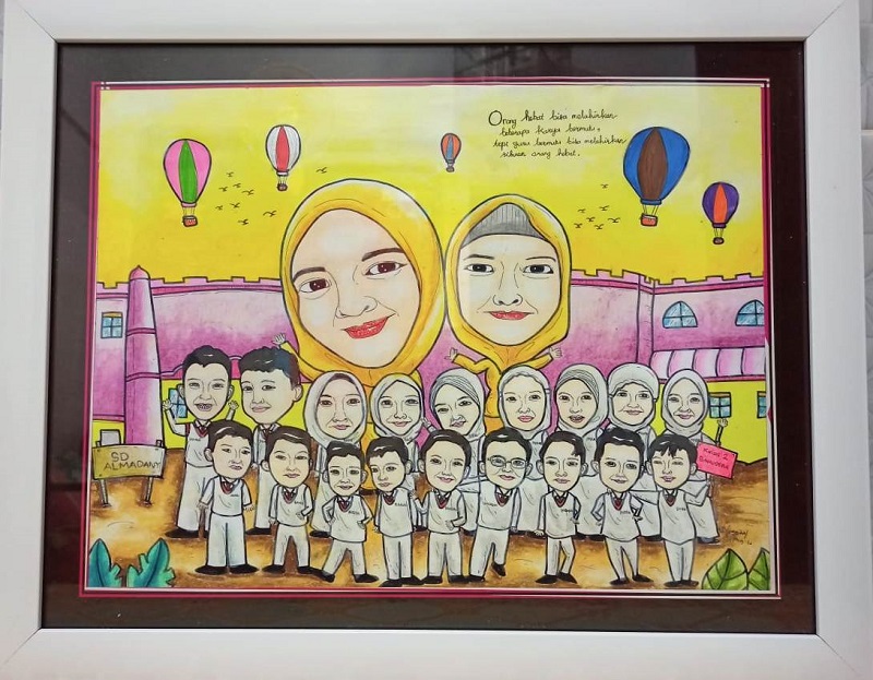 Detail Gambar Karikatur Tentang Guru Nomer 26