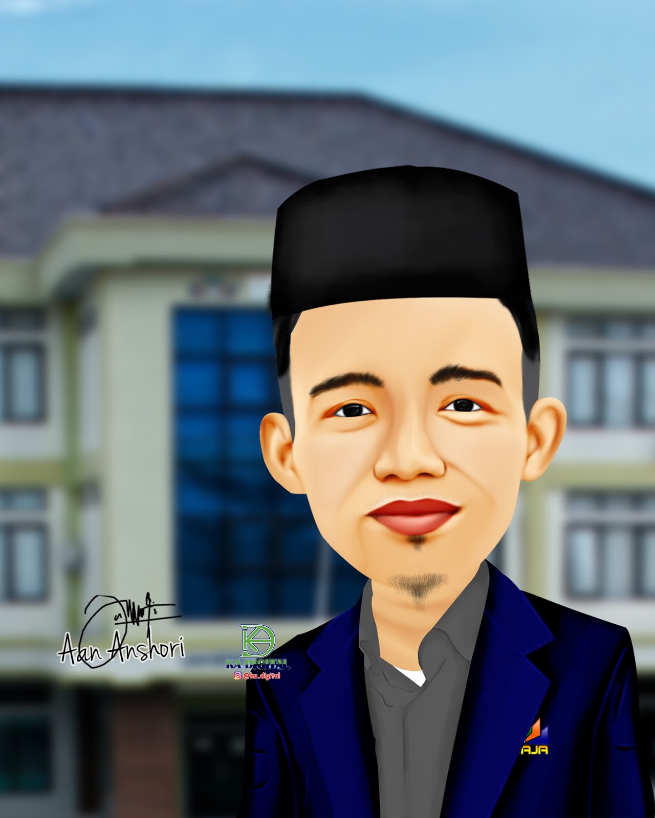 Detail Gambar Karikatur Tentang Guru Nomer 34