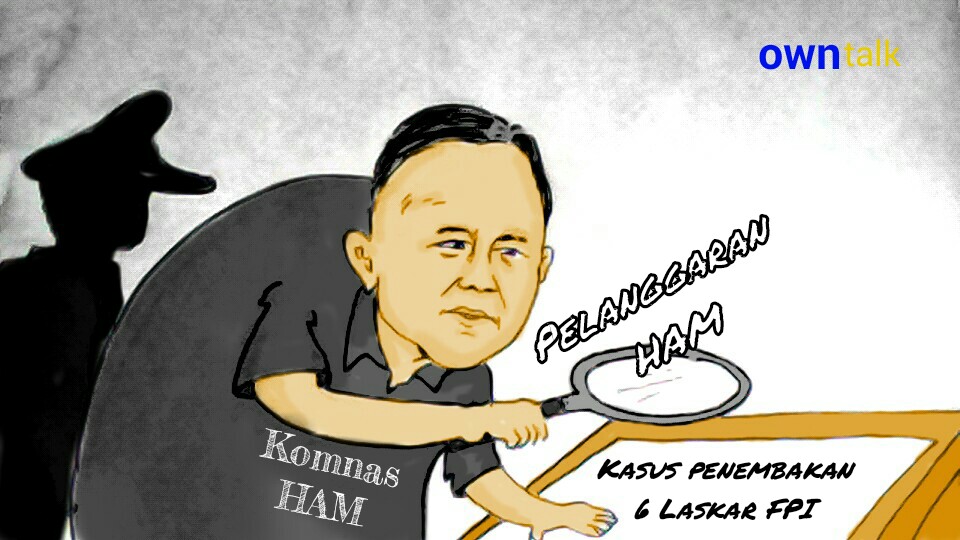 Gambar Karikatur Tentang Ham - KibrisPDR