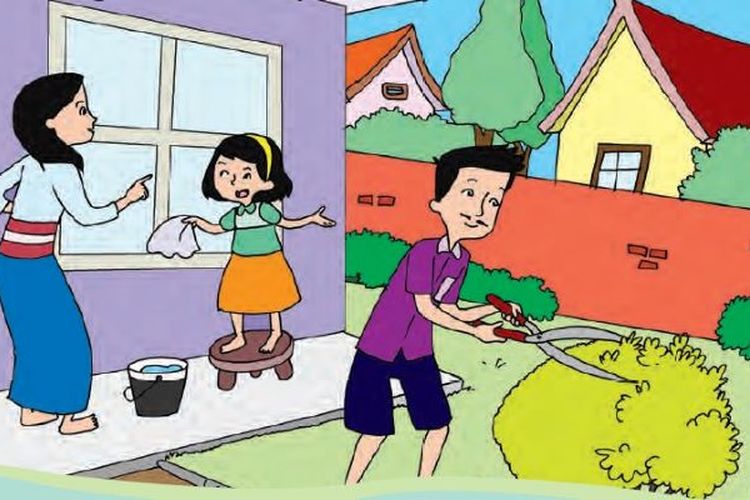 Detail Gambar Karikatur Tentang Kebersihan Nomer 16
