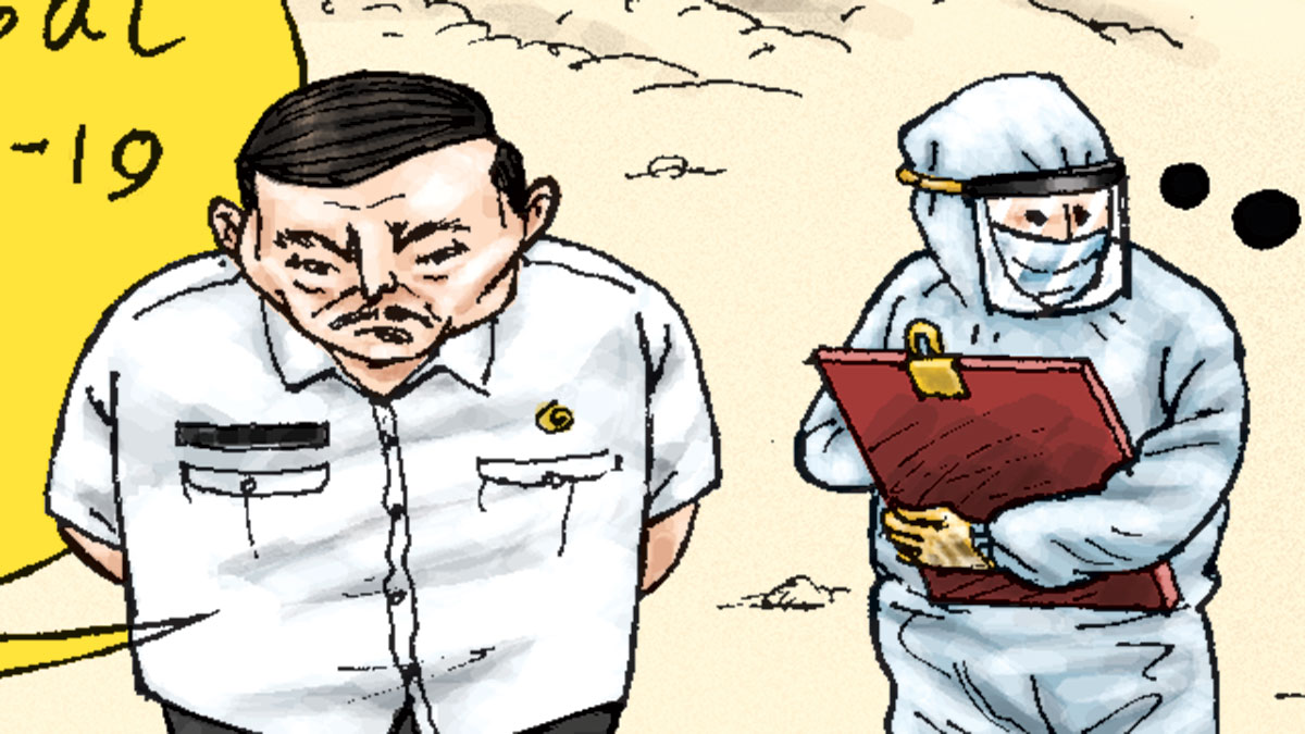 Detail Gambar Karikatur Tentang Kemiskinan Nomer 51