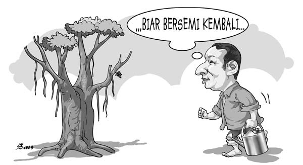 Detail Gambar Karikatur Tentang Lingkungan Nomer 5