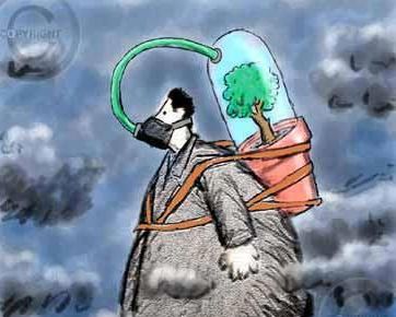 Detail Gambar Karikatur Tentang Lingkungan Hidup Nomer 17