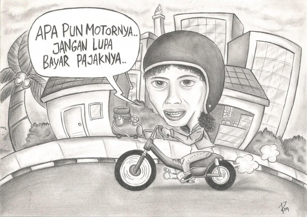 Detail Gambar Karikatur Tentang Pajak Nomer 2