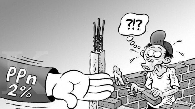 Detail Gambar Karikatur Tentang Pajak Nomer 19