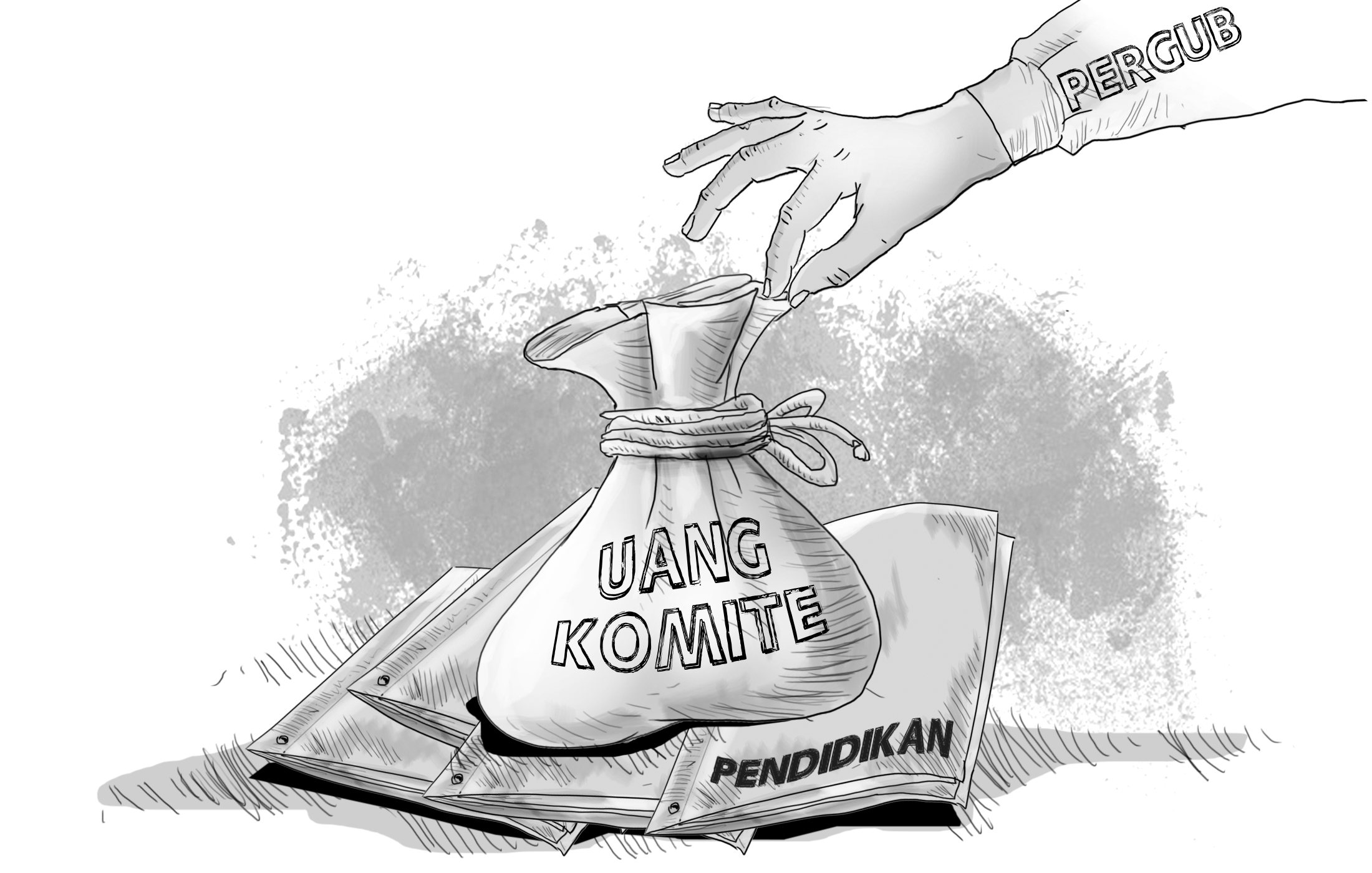 Detail Gambar Karikatur Tentang Pendidikan Nomer 26