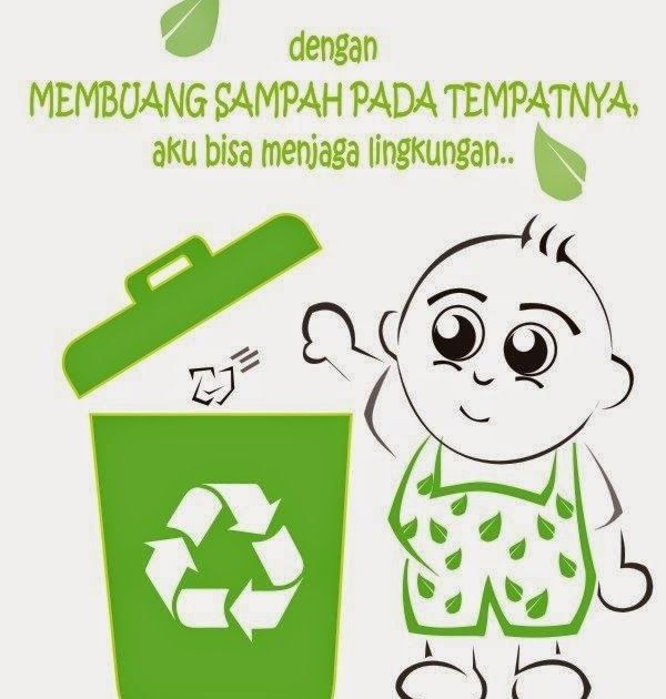 Gambar Karikatur Tentang Sampah - KibrisPDR