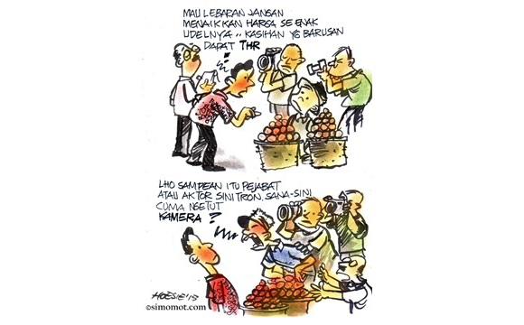 Detail Gambar Karikatur Terbaru 2015 Nomer 3