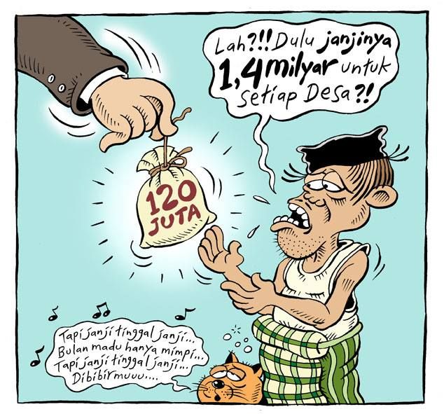 Detail Gambar Karikatur Terbaru 2015 Nomer 20