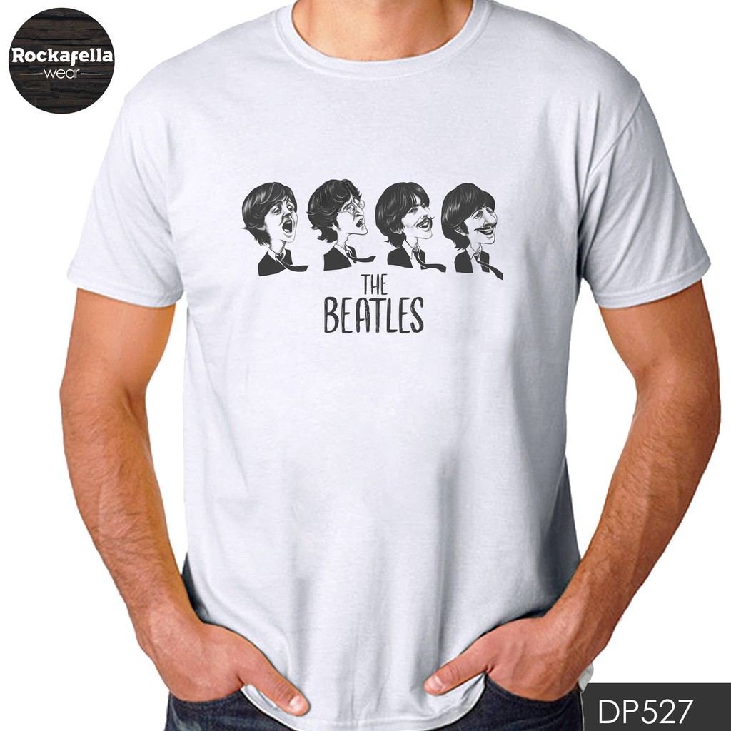 Detail Gambar Karikatur The Beatles Nomer 53