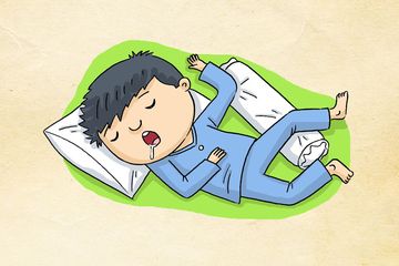 Detail Gambar Karikatur Tidur Nomer 22