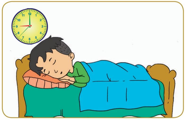 Detail Gambar Karikatur Tidur Nomer 33