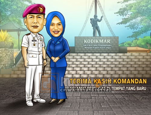 Gambar Karikatur Tni Lucu - KibrisPDR