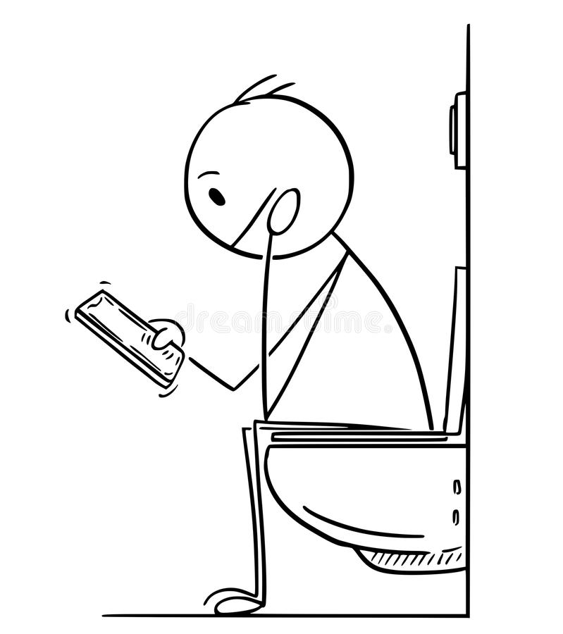 Detail Gambar Karikatur Toilet Nomer 56