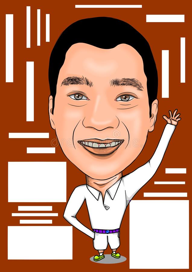 Detail Gambar Karikatur Tokoh Indonesia Nomer 37