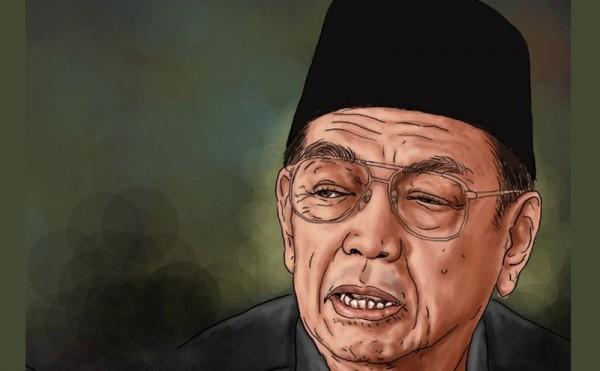 Detail Gambar Karikatur Tokoh Pahlawan Nomer 55