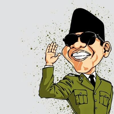 Detail Gambar Karikatur Tokoh Pahlawan Nomer 8