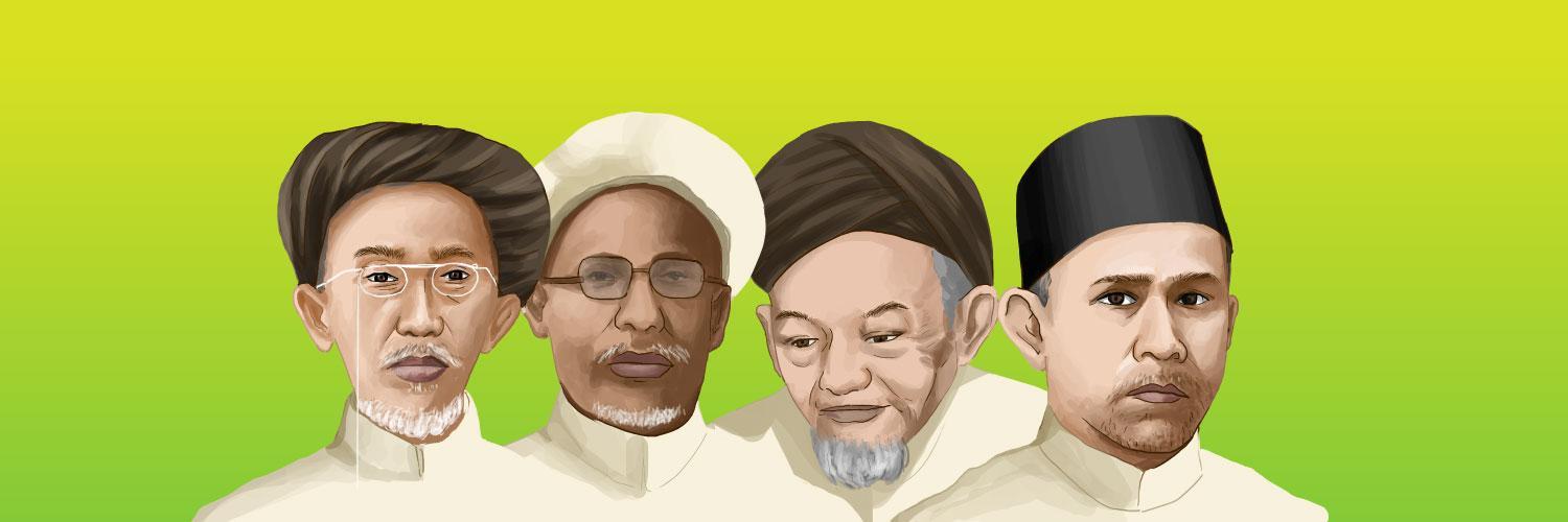 Detail Gambar Karikatur Tokoh Tokoh Indonesia Nomer 41