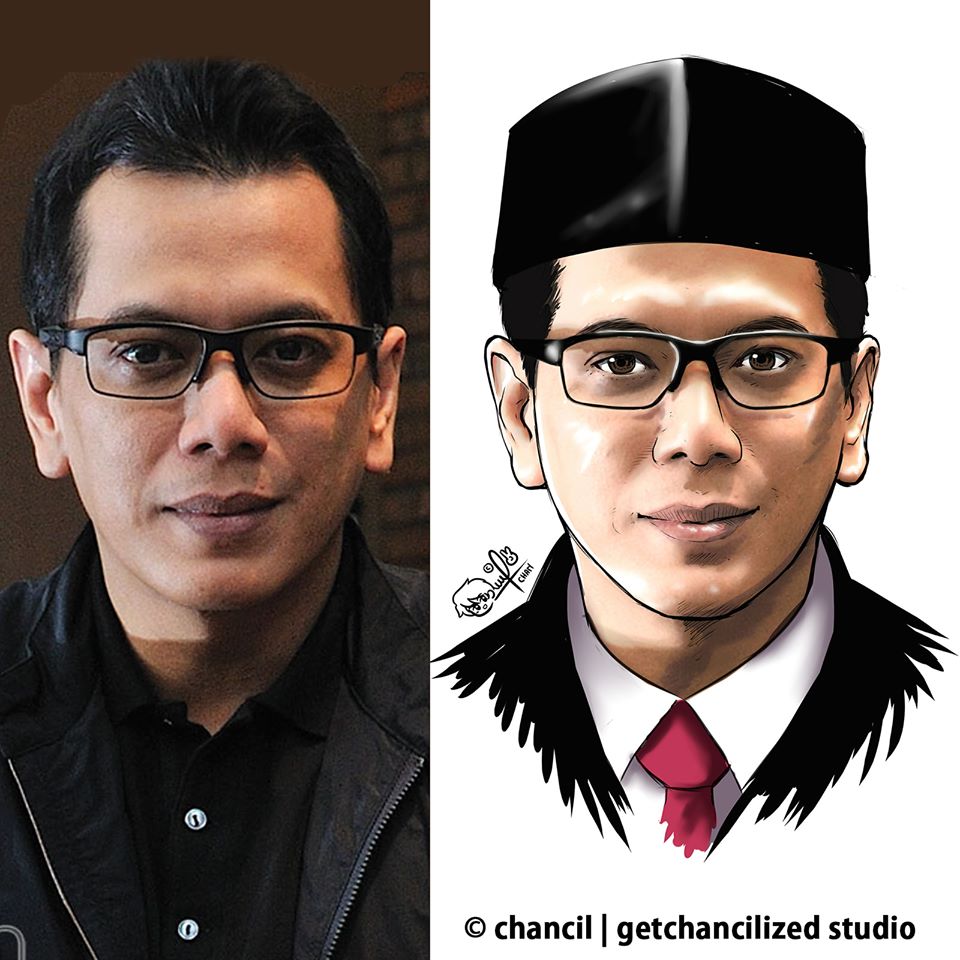 Detail Gambar Karikatur Tokoh Tokoh Indonesia Nomer 43