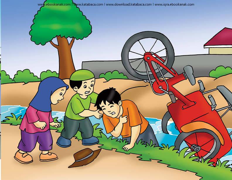 Detail Gambar Karikatur Tolong Menolong Nomer 18
