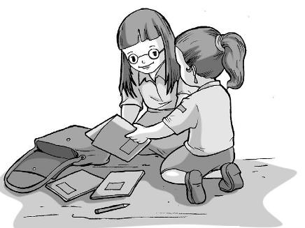 Detail Gambar Karikatur Tolong Menolong Nomer 20