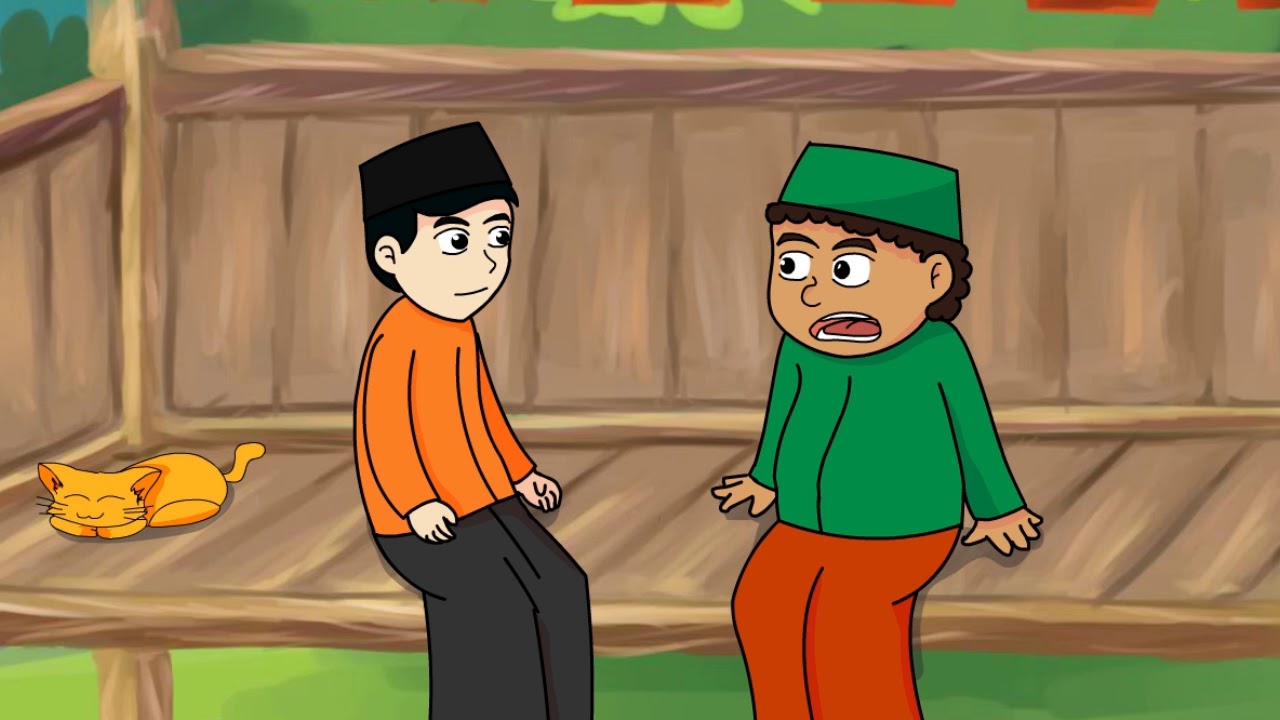 Detail Gambar Karikatur Tolong Menolong Nomer 27