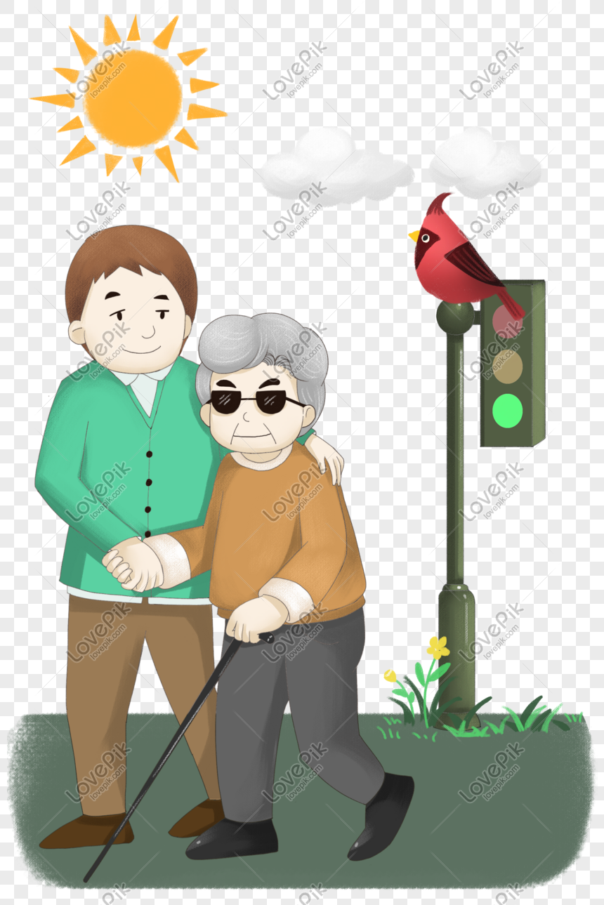 Detail Gambar Karikatur Tolong Menolong Nomer 40