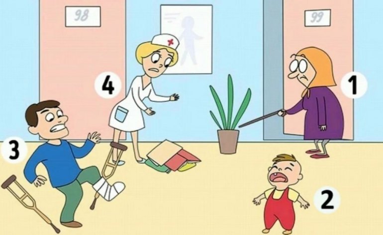 Detail Gambar Karikatur Tolong Menolong Nomer 42
