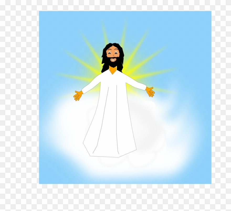 Detail Gambar Karikatur Tuhan Yesus Nomer 2
