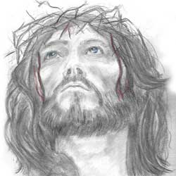 Detail Gambar Karikatur Tuhan Yesus Nomer 21