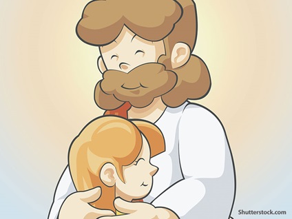 Detail Gambar Karikatur Tuhan Yesus Nomer 36