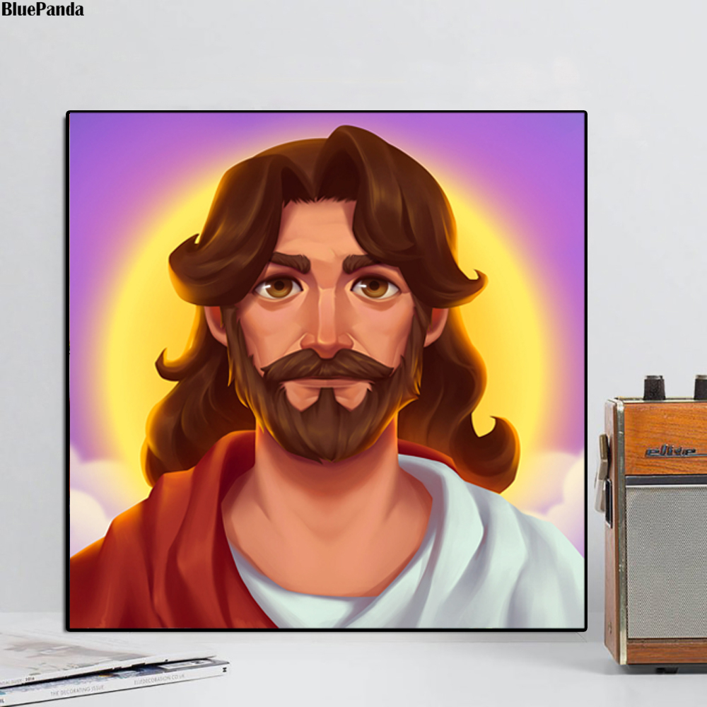 Detail Gambar Karikatur Tuhan Yesus Nomer 42