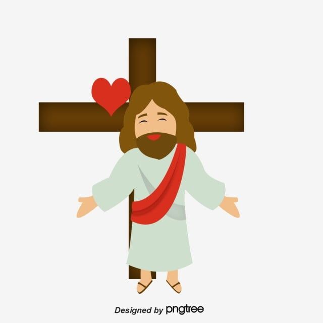 Detail Gambar Karikatur Tuhan Yesus Nomer 9