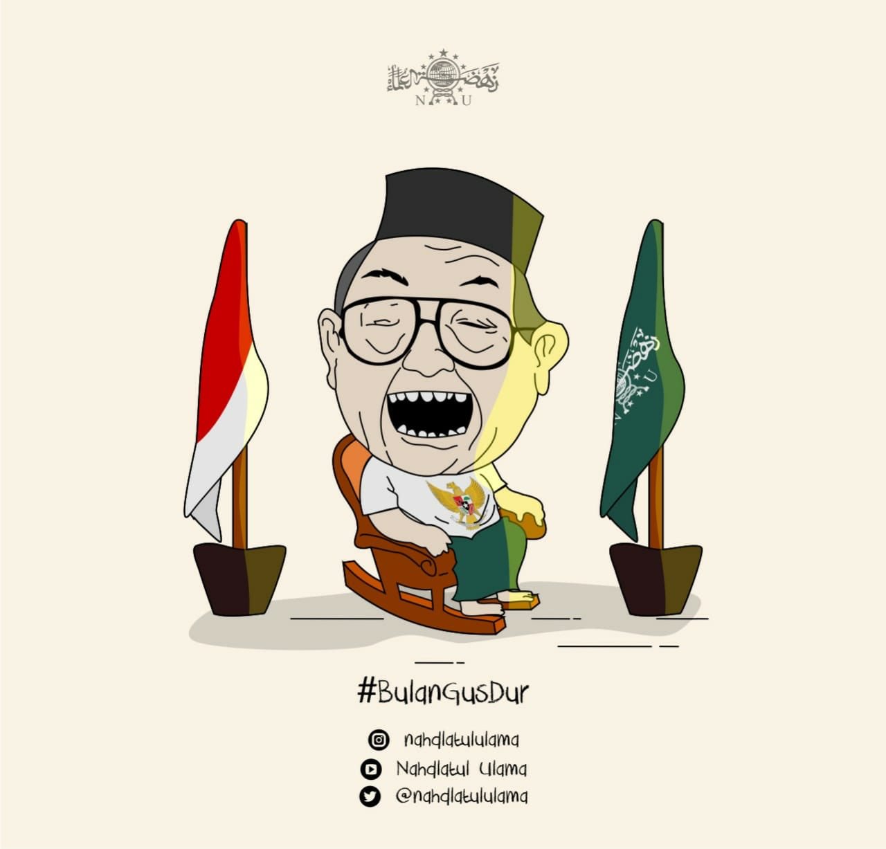 Detail Gambar Karikatur Ulama Nomer 13