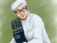 Detail Gambar Karikatur Ulama Nomer 3