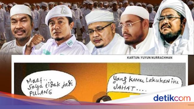 Detail Gambar Karikatur Ulama Nomer 20