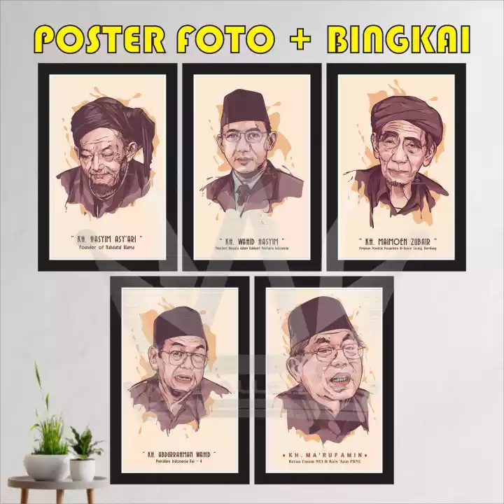 Detail Gambar Karikatur Ulama Nomer 25