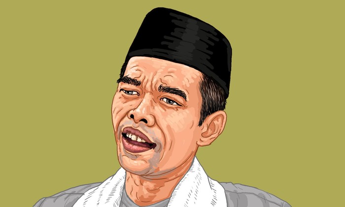 Detail Gambar Karikatur Ulama Nomer 28