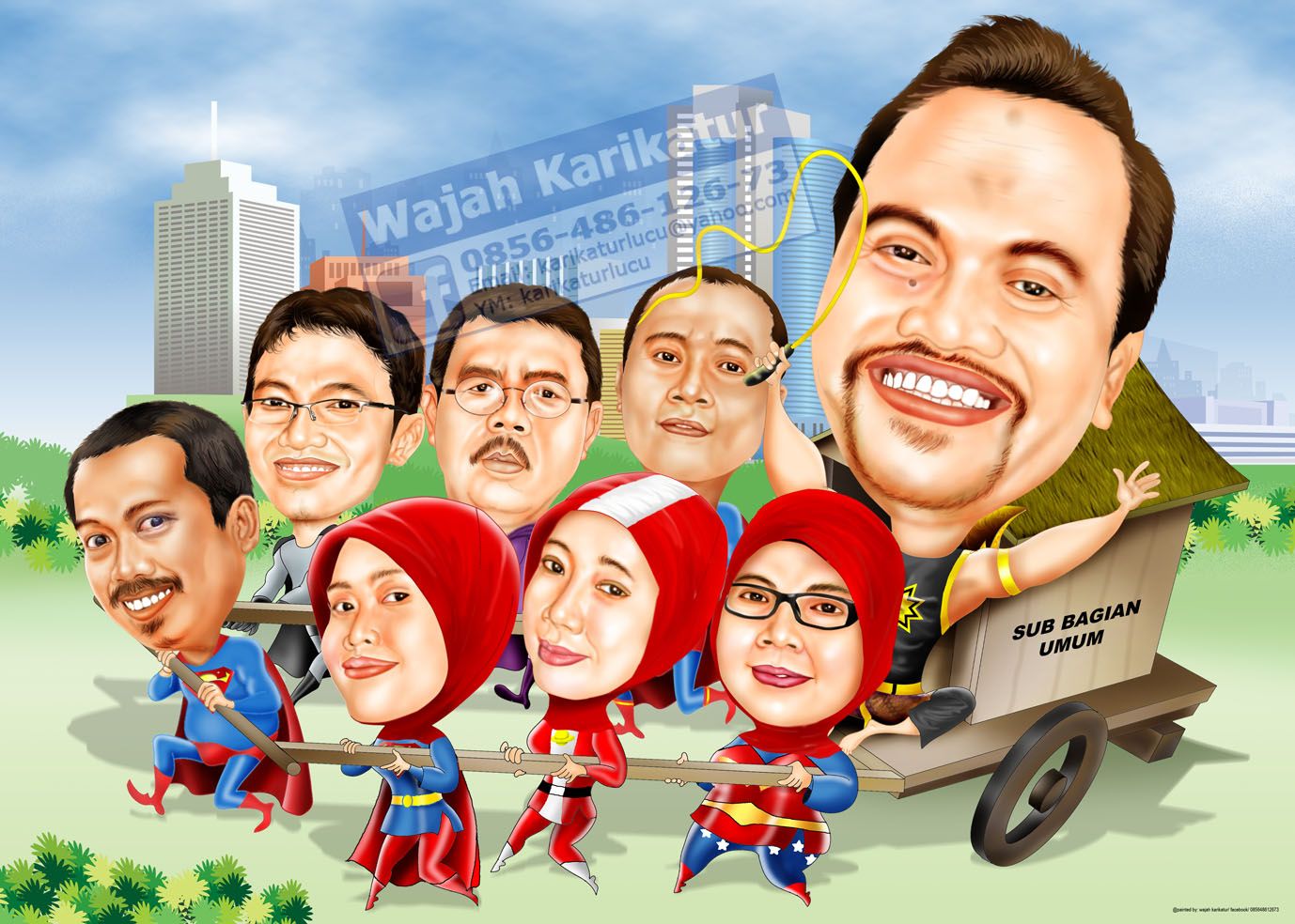 Detail Gambar Karikatur Umum Nomer 14