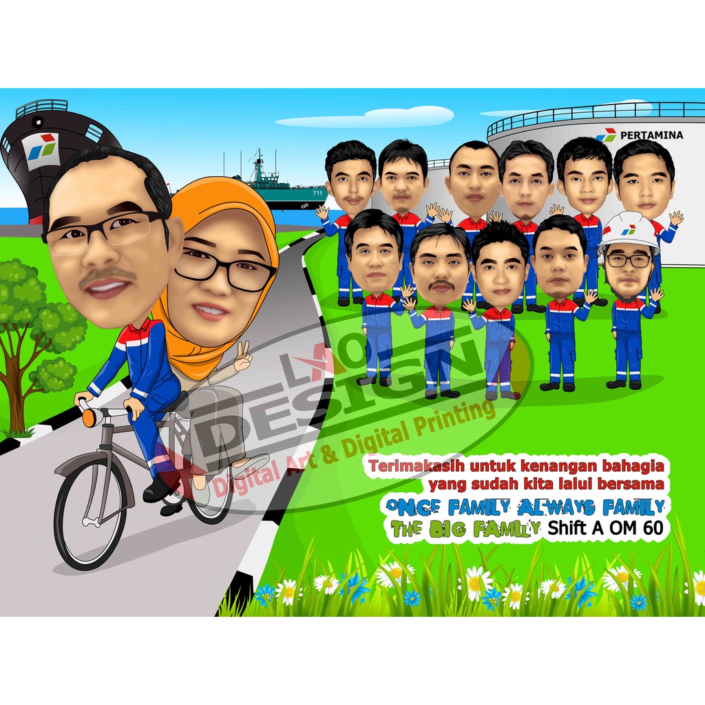 Detail Gambar Karikatur Unik Nomer 33