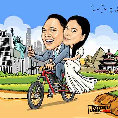 Detail Gambar Karikatur Unik Nomer 6