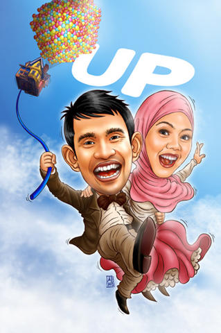 Detail Gambar Karikatur Unik Nomer 9