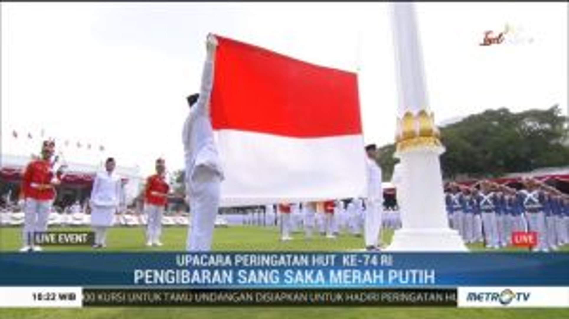 Detail Gambar Karikatur Upacara Bendera Nomer 35