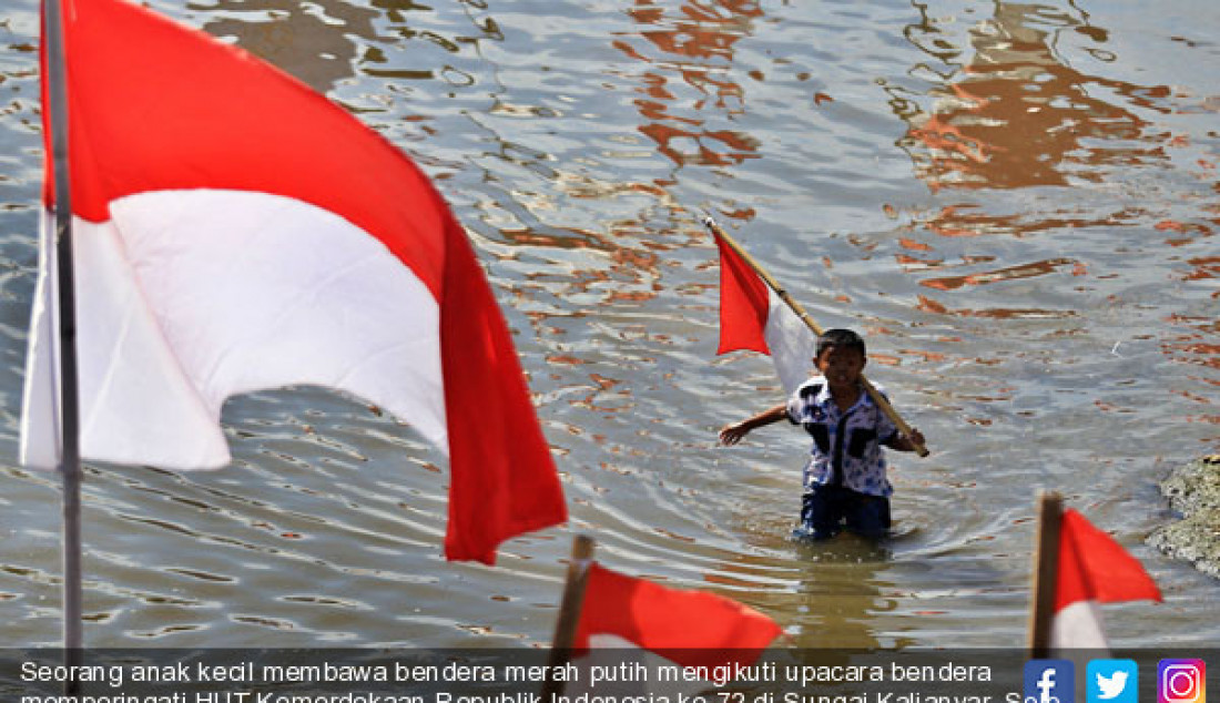 Detail Gambar Karikatur Upacara Bendera Nomer 49