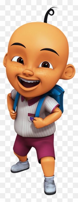 Detail Gambar Karikatur Upin Dan Ipin Nomer 12