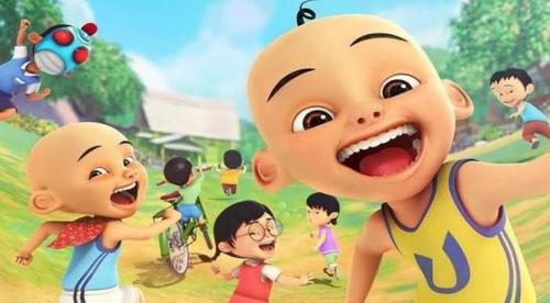 Detail Gambar Karikatur Upin Dan Ipin Nomer 30