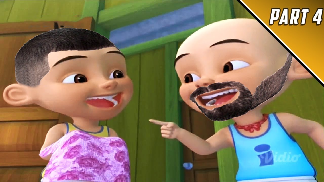 Detail Gambar Karikatur Upin Dan Ipin Nomer 52