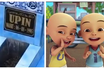 Detail Gambar Karikatur Upin Dan Ipin Nomer 57