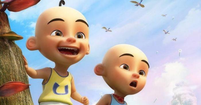 Detail Gambar Karikatur Upin Ipin Nomer 39