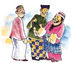 Detail Gambar Karikatur Ustadz Nomer 28